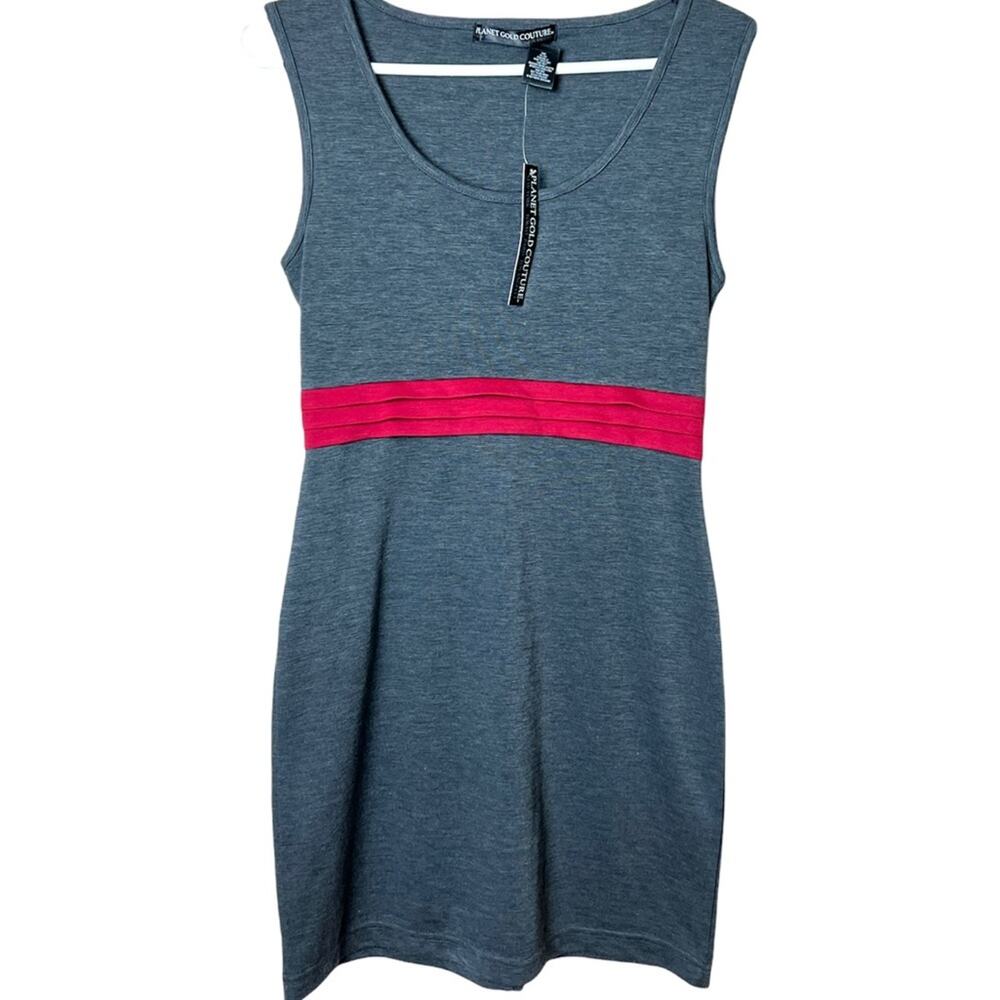 Planet Good Couture Womens Dress Sz M